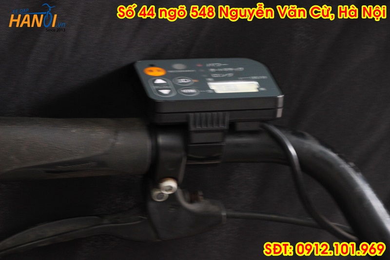 Xe trợ lực Nhật bãi Panasonic  đến từ Japan