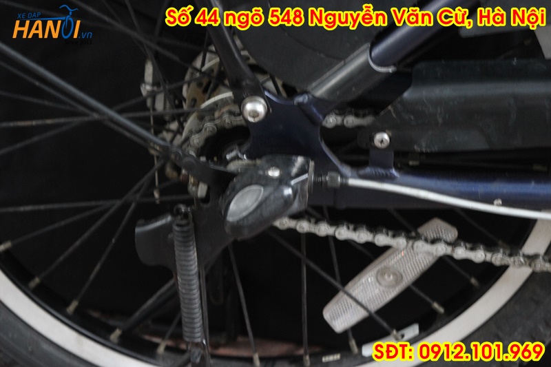 Xe trợ lực Nhật bãi Panasonic  đến từ Japan