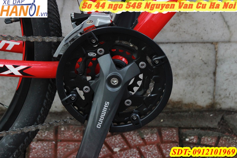 Xe MTB Giant ATX 777 đến từ Taiwant