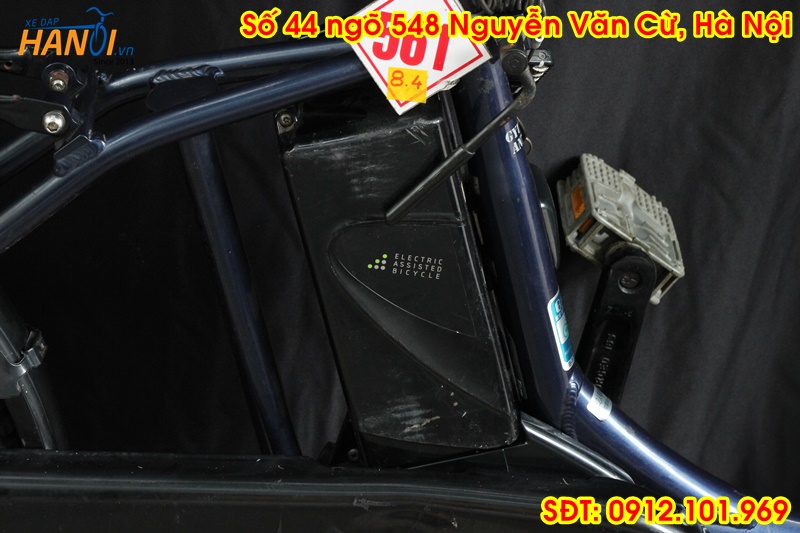 Xe trợ lực Nhật bãi Panasonic  đến từ Japan