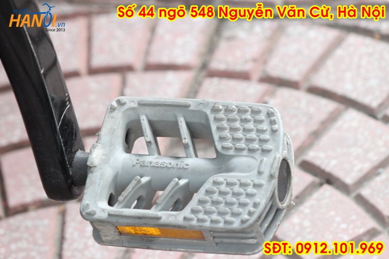 Xe trợ lực Nhật bãi Panasonic  đến từ Japan