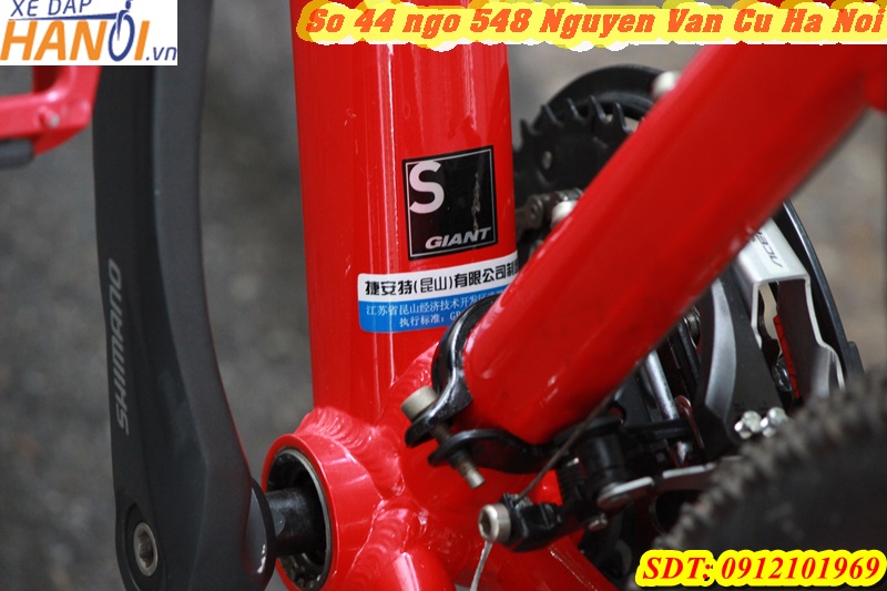 Xe MTB Giant ATX 777 đến từ Taiwant