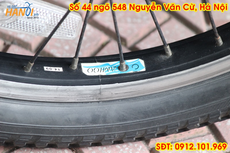 Xe trợ lực Nhật bãi Panasonic  đến từ Japan