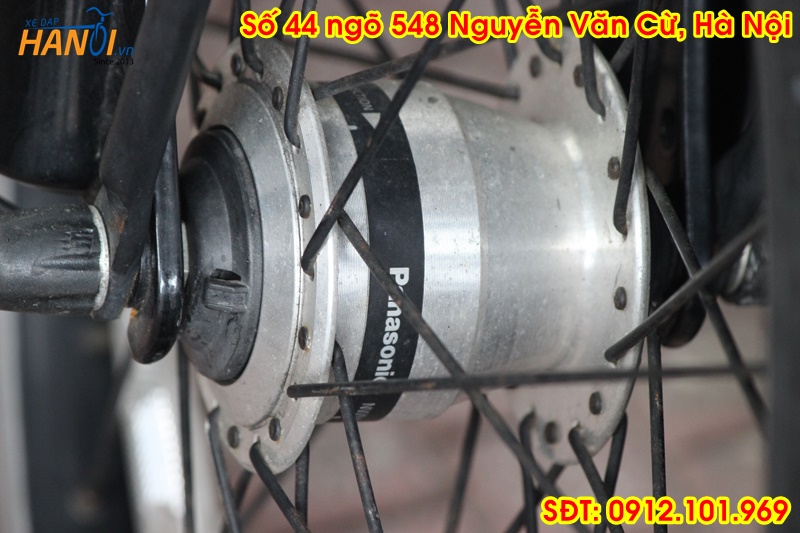 Xe trợ lực Nhật bãi Panasonic  đến từ Japan