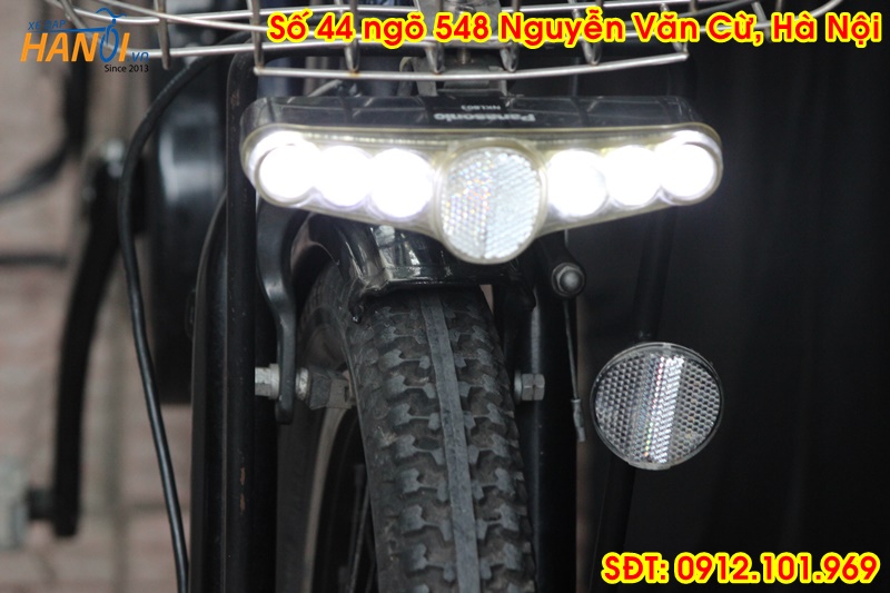 Xe trợ lực Nhật bãi Panasonic  đến từ Japan