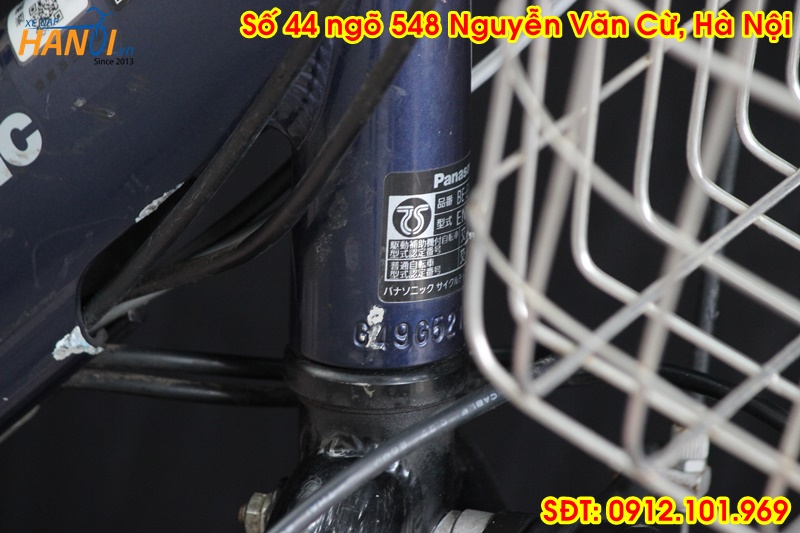 Xe trợ lực Nhật bãi Panasonic  đến từ Japan