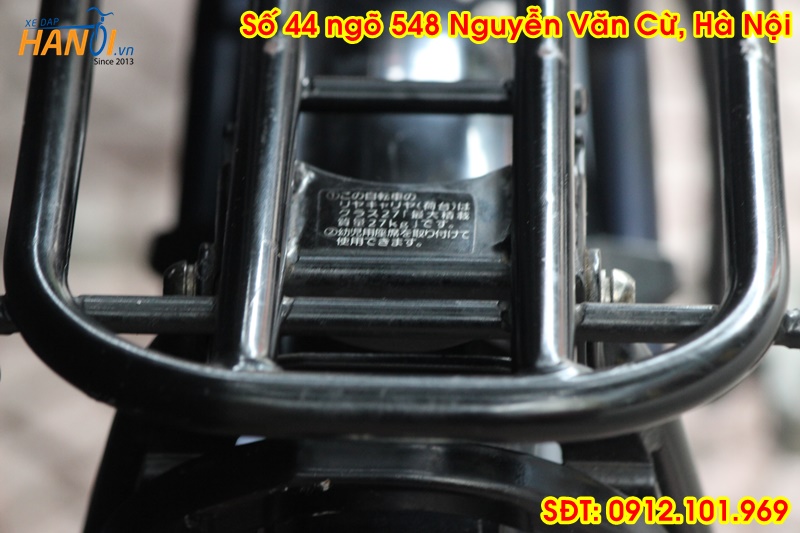 Xe trợ lực Nhật bãi Panasonic  đến từ Japan