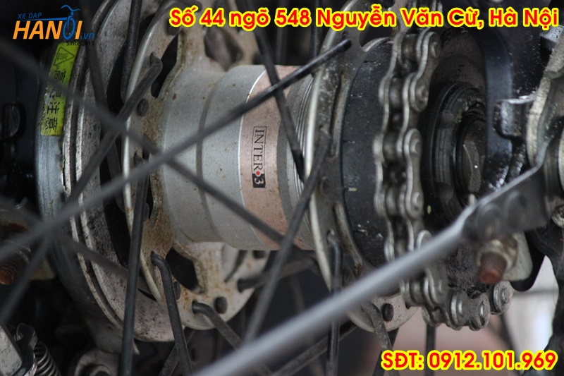 Xe trợ lực Nhật bãi Panasonic  đến từ Japan