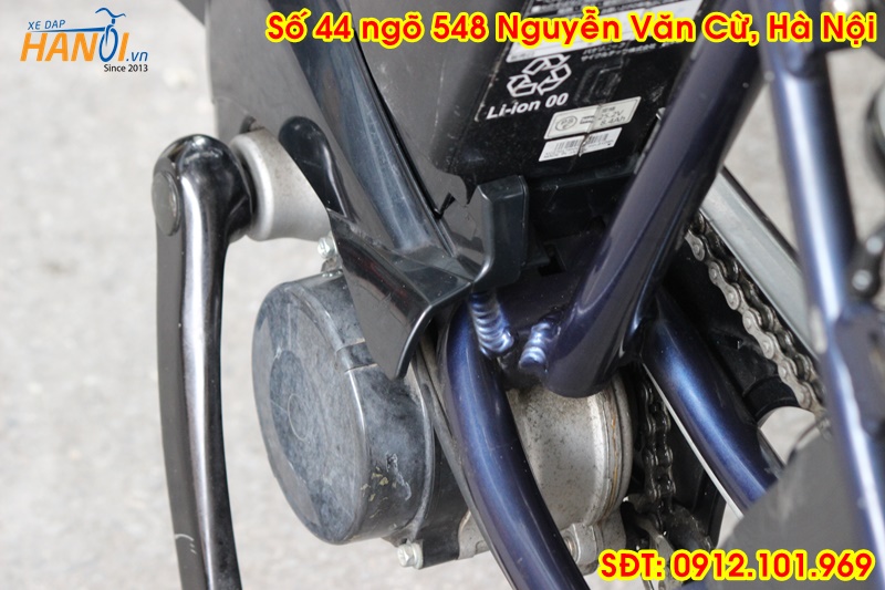 Xe trợ lực Nhật bãi Panasonic  đến từ Japan