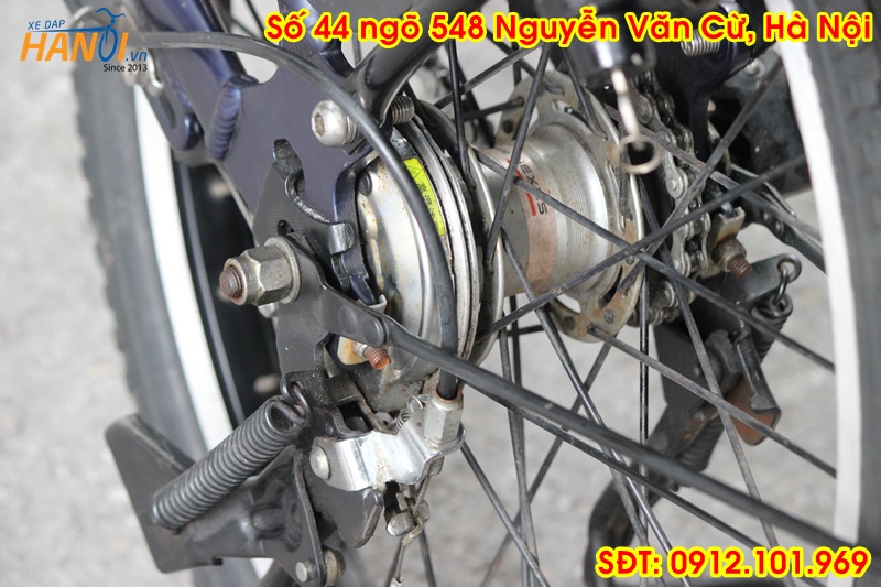 Xe trợ lực Nhật bãi Panasonic  đến từ Japan