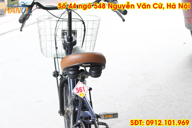 Xe trợ lực Nhật bãi Panasonic  đến từ Japan