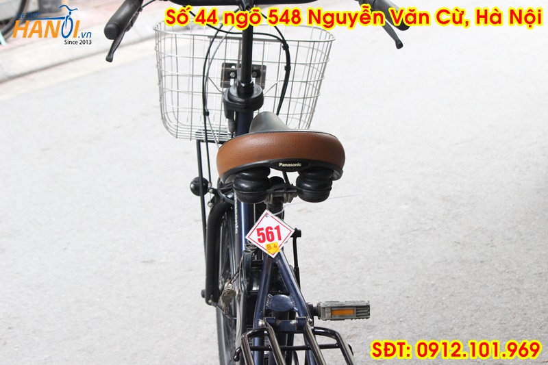 Xe trợ lực Nhật bãi Panasonic  đến từ Japan