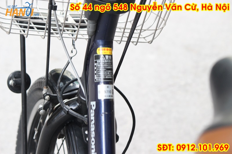 Xe trợ lực Nhật bãi Panasonic  đến từ Japan