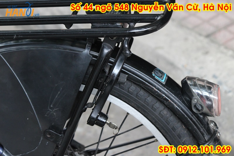 Xe trợ lực Nhật bãi Panasonic  đến từ Japan