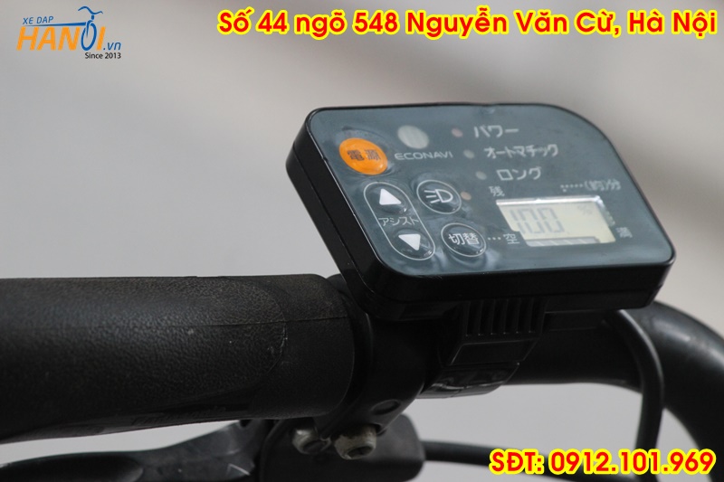 Xe trợ lực Nhật bãi Panasonic  đến từ Japan