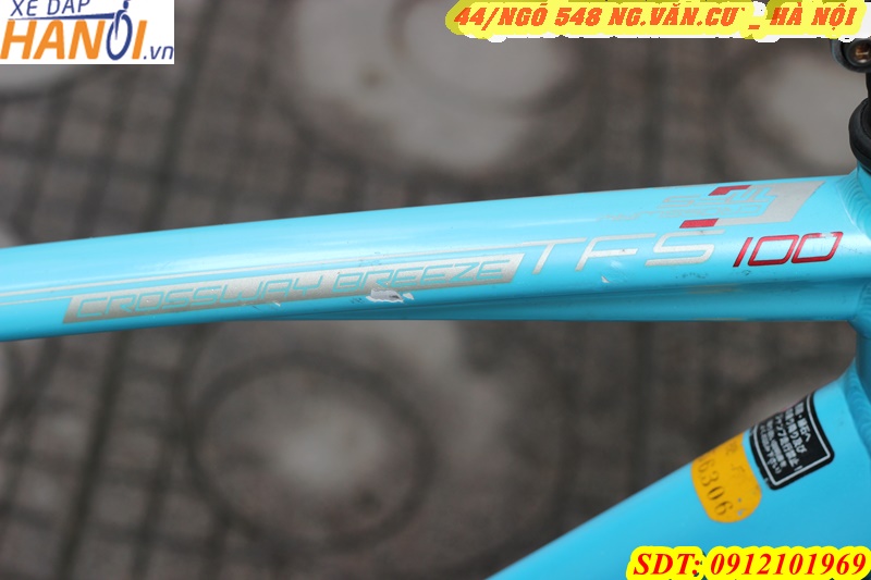 Xe đạp Touring Nhât bãi  MERIDA TFS 100 ĐẾN TỪ TAIWANT