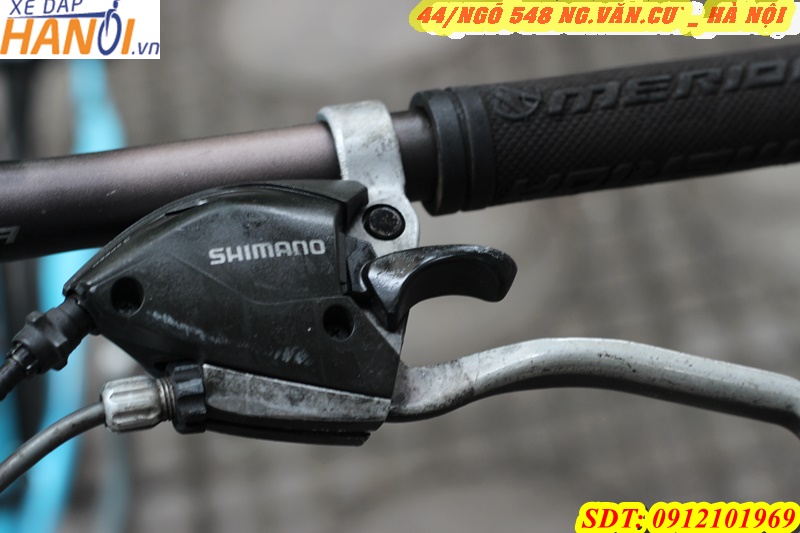 Xe đạp Touring Nhât bãi  MERIDA TFS 100 ĐẾN TỪ TAIWANT