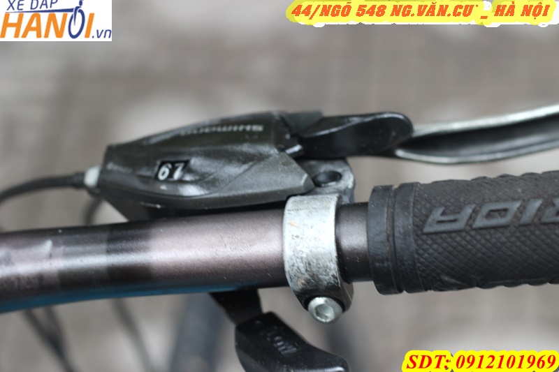 Xe đạp Touring Nhât bãi  MERIDA TFS 100 ĐẾN TỪ TAIWANT