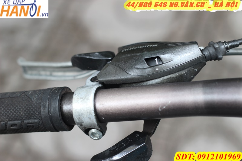 Xe đạp Touring Nhât bãi  MERIDA TFS 100 ĐẾN TỪ TAIWANT