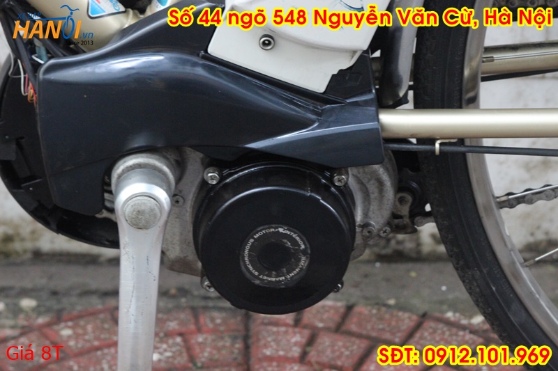 Xe trợ lực Nhật bãi Panasonic  đến từ Japan