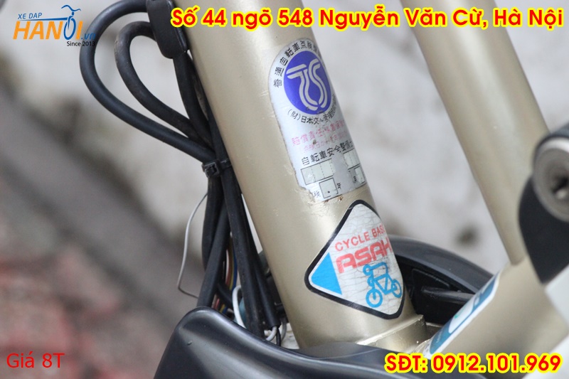 Xe trợ lực Nhật bãi Panasonic  đến từ Japan