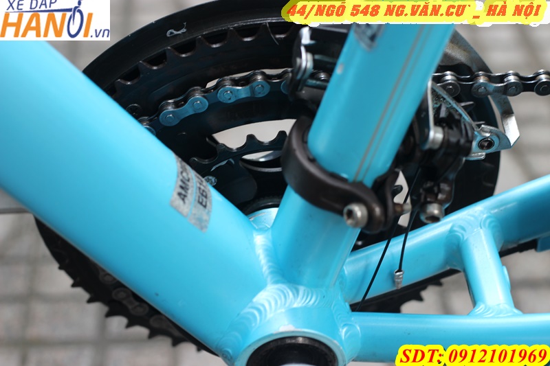 Xe đạp Touring Nhât bãi  MERIDA TFS 100 ĐẾN TỪ TAIWANT