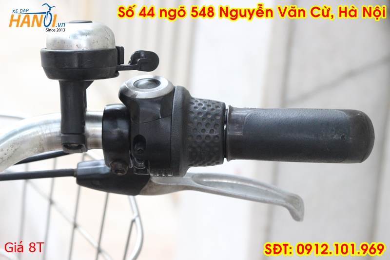 Xe trợ lực Nhật bãi Panasonic  đến từ Japan