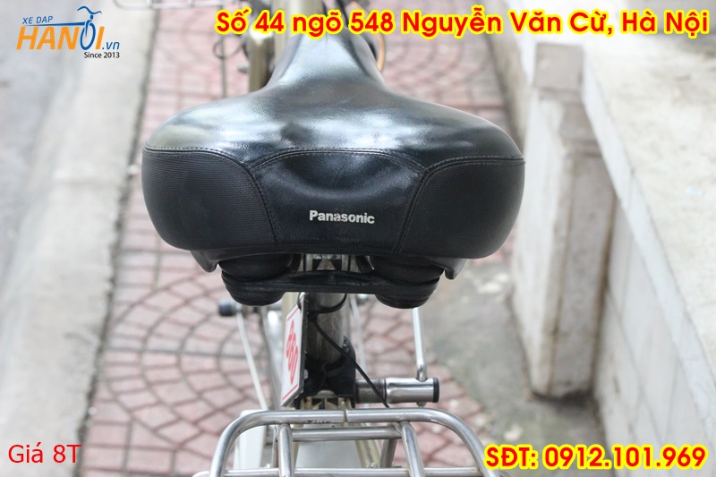 Xe trợ lực Nhật bãi Panasonic  đến từ Japan