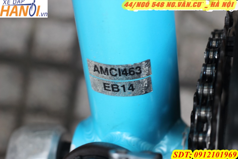 Xe đạp Touring Nhât bãi  MERIDA TFS 100 ĐẾN TỪ TAIWANT
