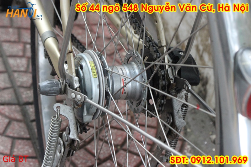 Xe trợ lực Nhật bãi Panasonic  đến từ Japan