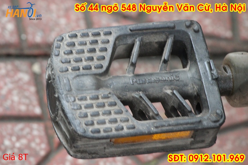 Xe trợ lực Nhật bãi Panasonic  đến từ Japan