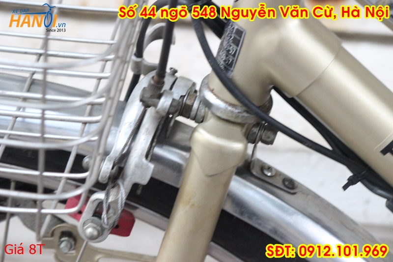 Xe trợ lực Nhật bãi Panasonic  đến từ Japan