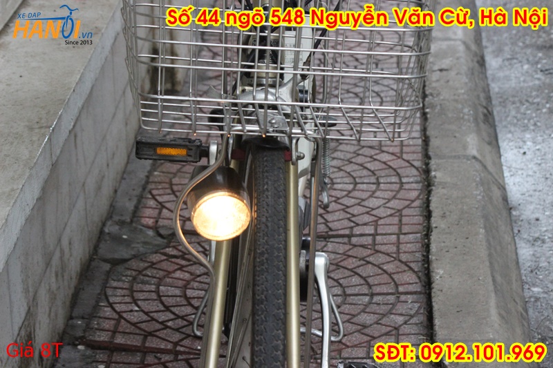 Xe trợ lực Nhật bãi Panasonic  đến từ Japan