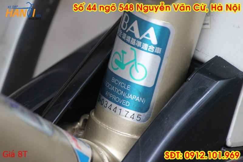 Xe trợ lực Nhật bãi Panasonic  đến từ Japan