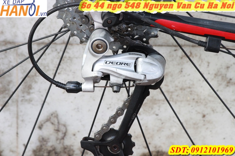 Xe đạp Touring Nhật bãi Giant Escape RX đến từ Taiwant