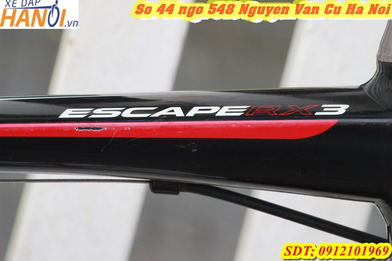Xe đạp Touring Nhật bãi Giant Escape RX đến từ Taiwant