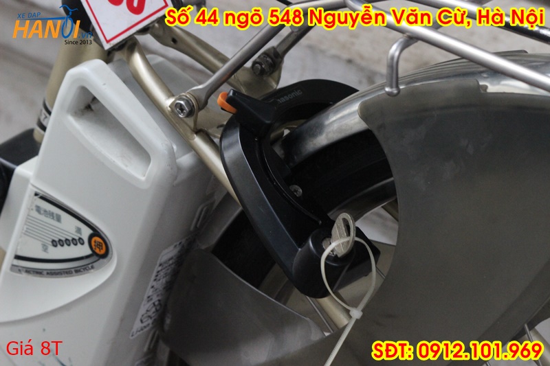 Xe trợ lực Nhật bãi Panasonic  đến từ Japan