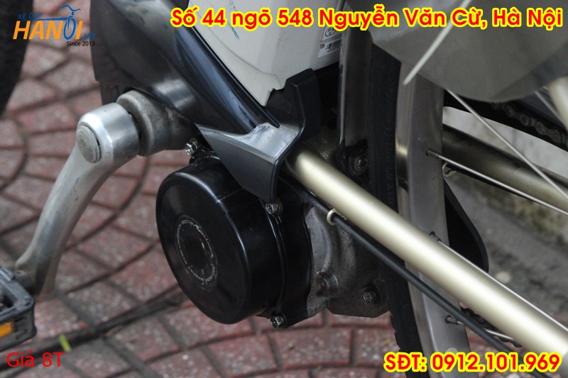 Xe trợ lực Nhật bãi Panasonic  đến từ Japan