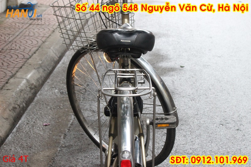 Xe trợ lực Nhật bãi Panasonic  đến từ Japan