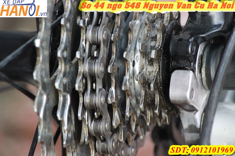 Xe đạp Touring Nhật bãi Giant Escape RX đến từ Taiwant
