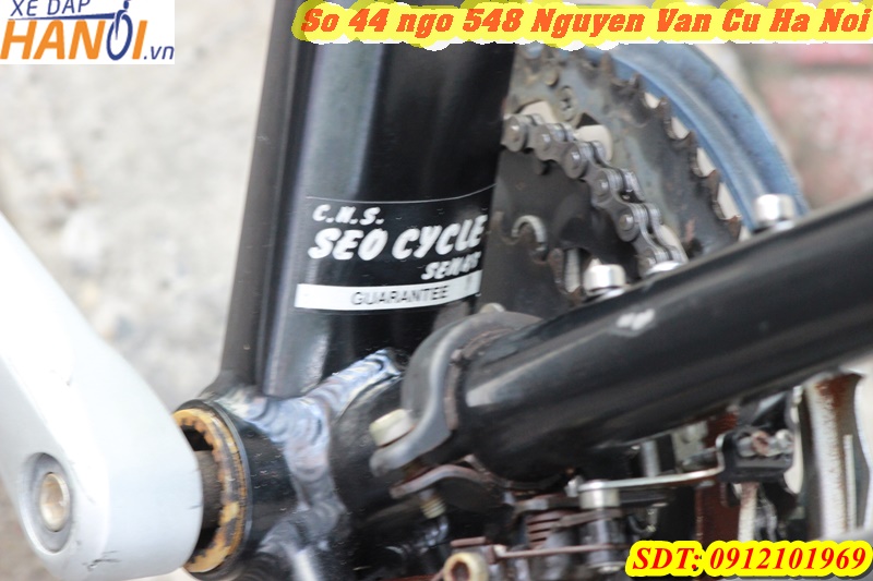 Xe đạp Touring Nhật bãi Giant Escape RX đến từ Taiwant