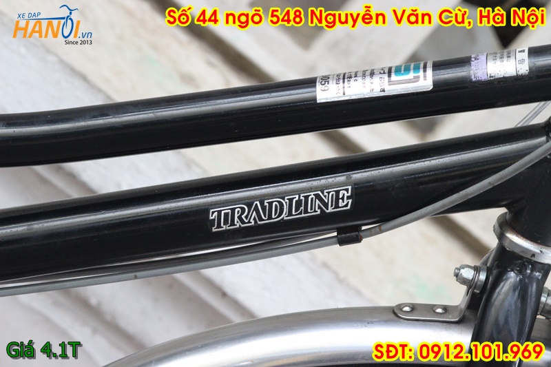 Xe mini Tradeline Bridgestone ĐẾN TỪ JAPAN