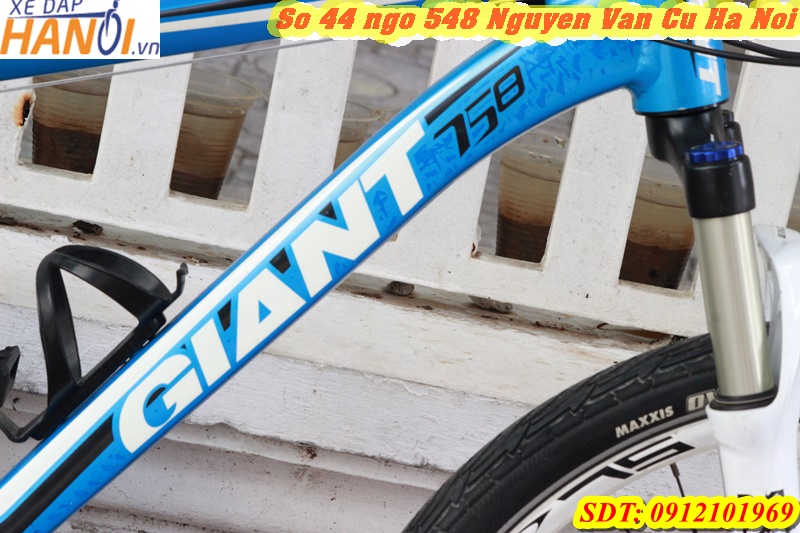 Xe MTB Giant XTC 758 đến từ Taiwant