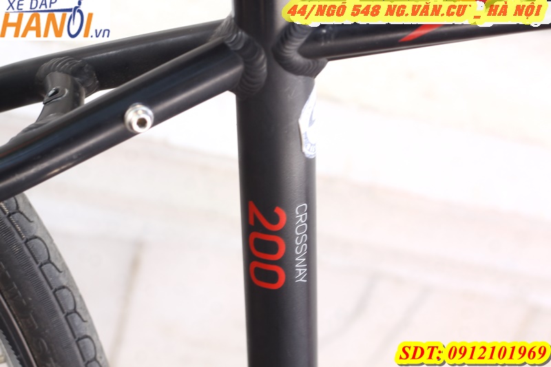 TOURING NHẬT BÃI CROSSWAY 200 ĐẾN TỪ TAIWANT