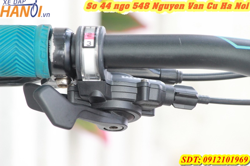 Xe MTB Giant XTC 758 đến từ Taiwant