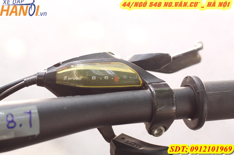 TOURING NHẬT BÃI CROSSWAY 200 ĐẾN TỪ TAIWANT