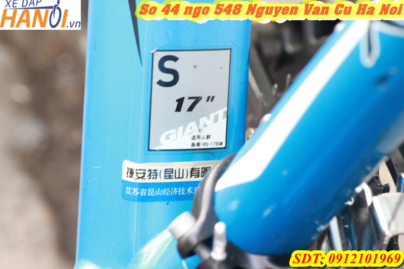 Xe MTB Giant XTC 758 đến từ Taiwant
