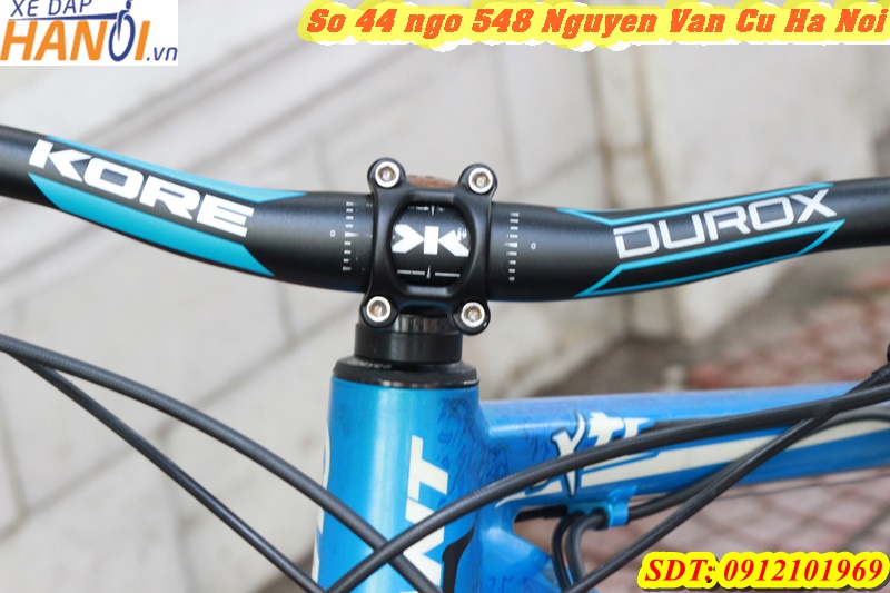 Xe MTB Giant XTC 758 đến từ Taiwant