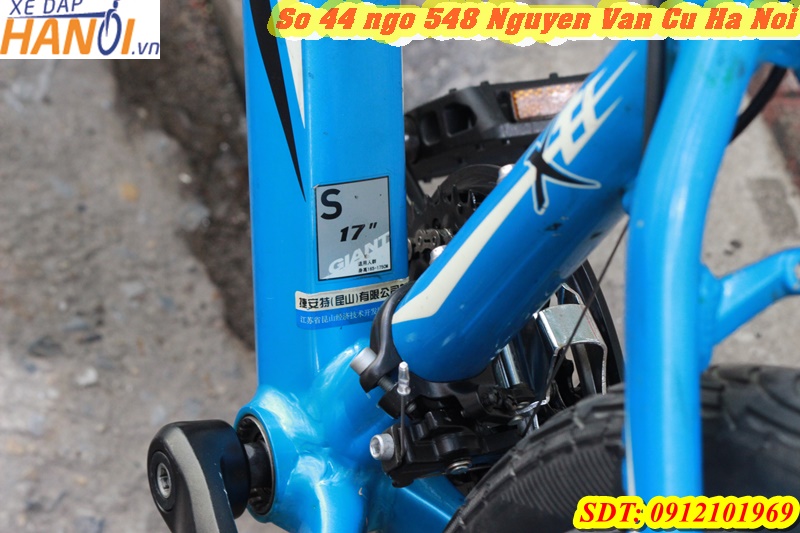 Xe MTB Giant XTC 758 đến từ Taiwant