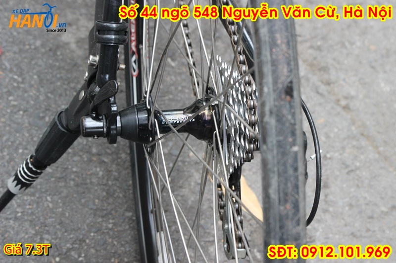 Xe Touring Nhật bãi Scott speedster đến từ USA